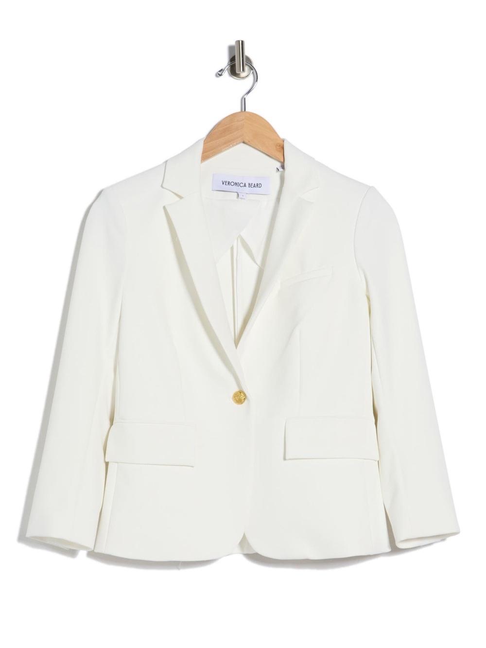 Veronica Beard Schoolboy Dickey Jacket
